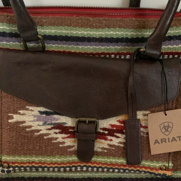 NWT ARIAT Bag - Picture 3 of 6